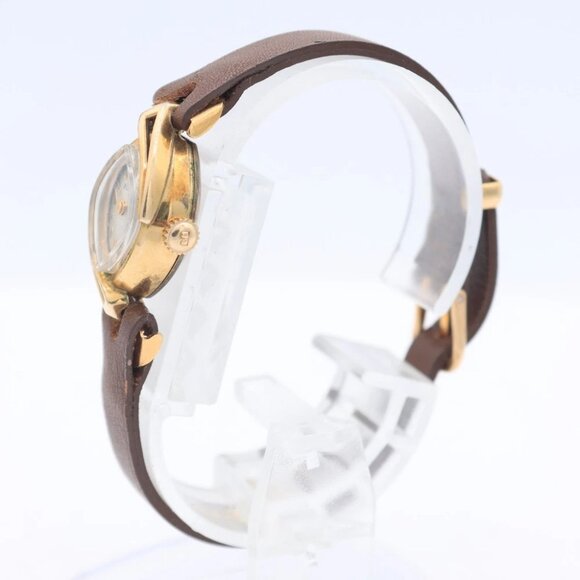 Vintage 1969 Bulova 2416 128 Cocktail Ladies Mechanical Wristwatch USA 10k RGP main image 4